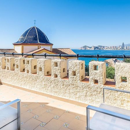 Apartamentos El Castell Benidorm Old-Town מראה חיצוני תמונה