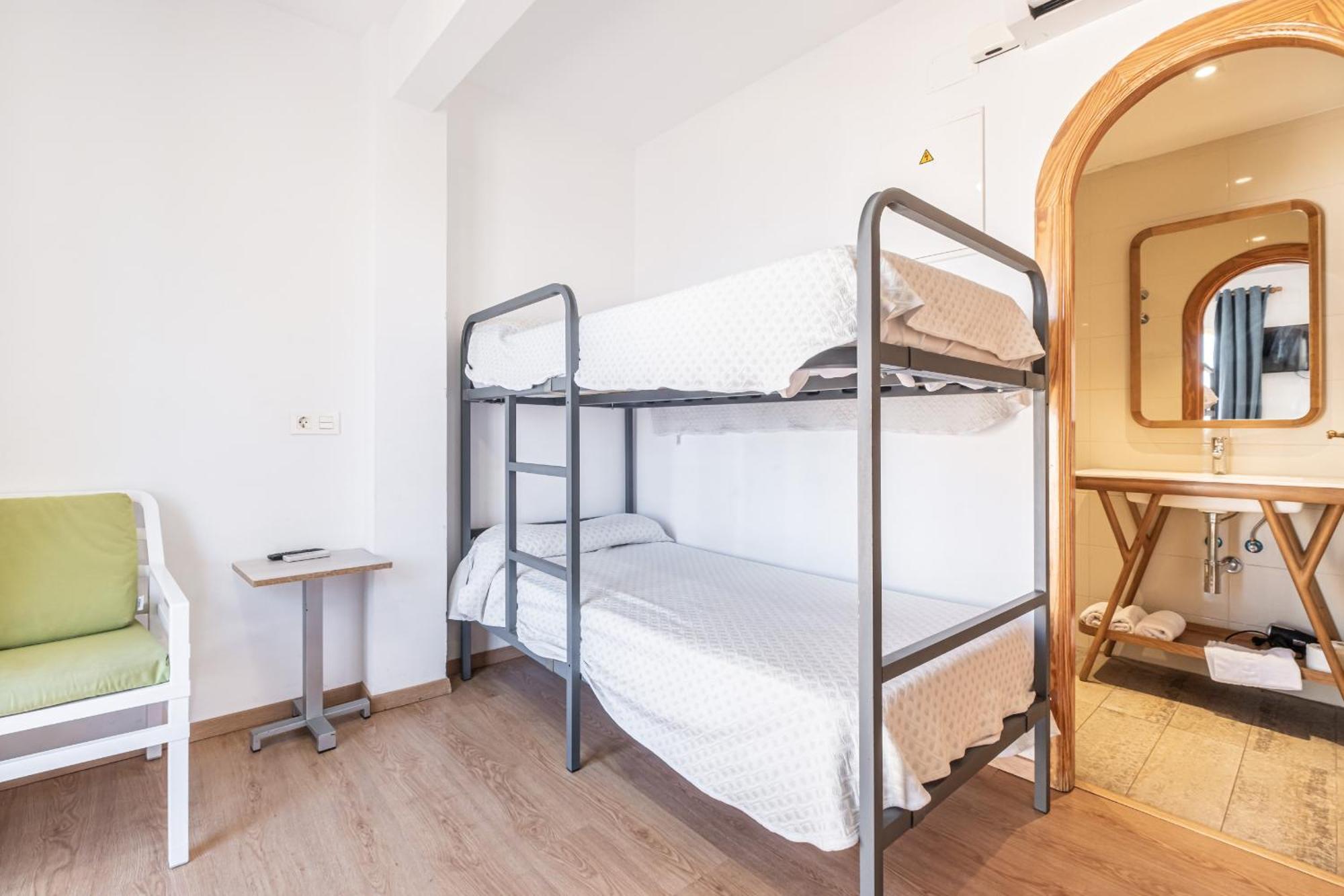 Apartamentos El Castell Benidorm Old-Town מראה חיצוני תמונה