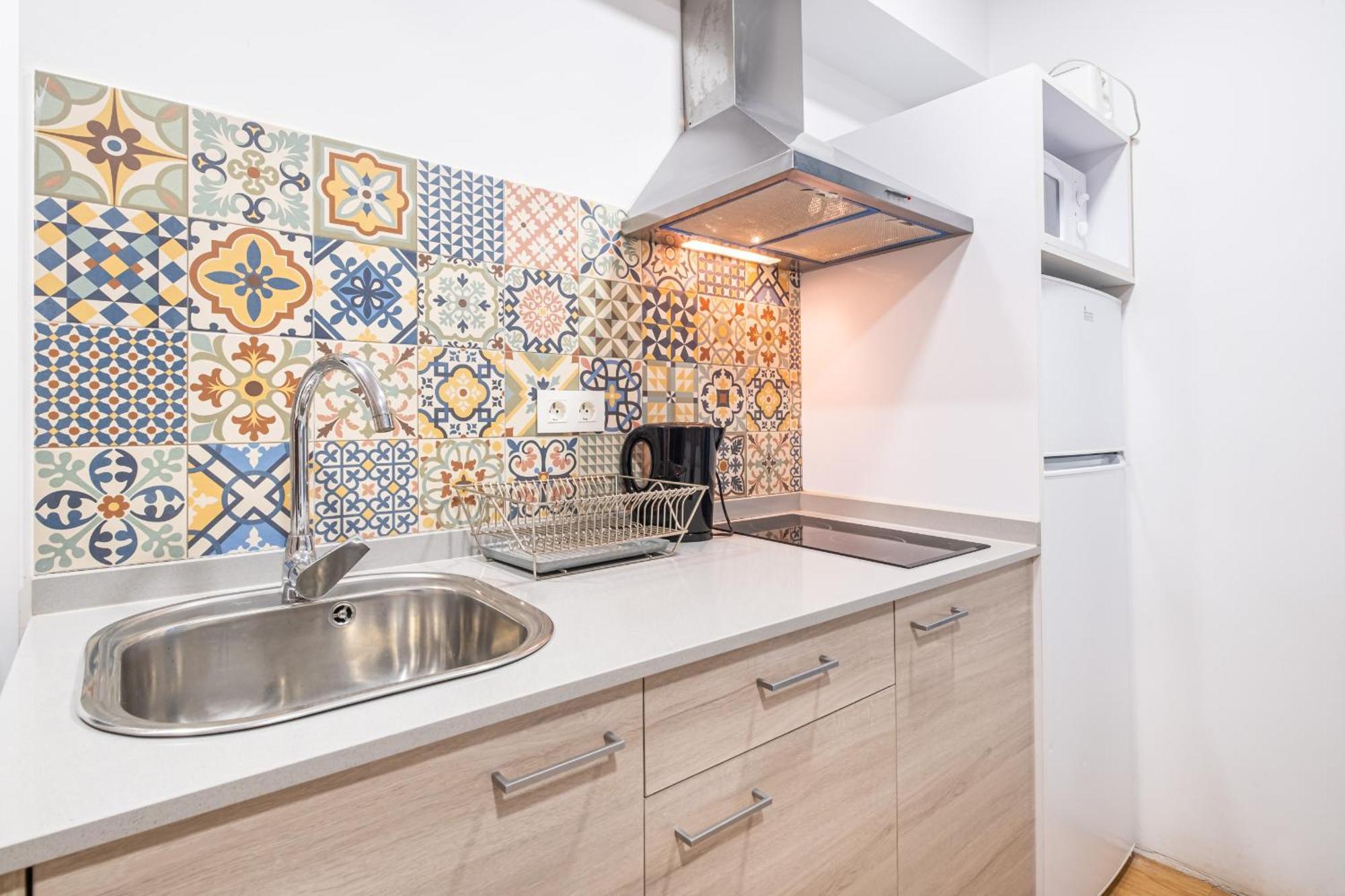 Apartamentos El Castell Benidorm Old-Town מראה חיצוני תמונה