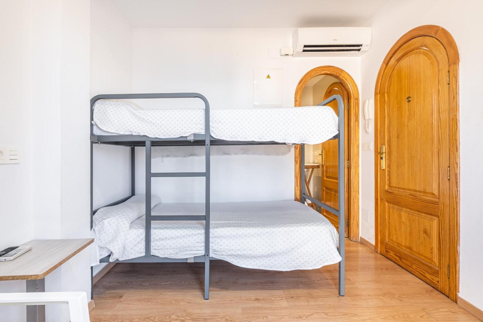 Apartamentos El Castell Benidorm Old-Town חדר תמונה