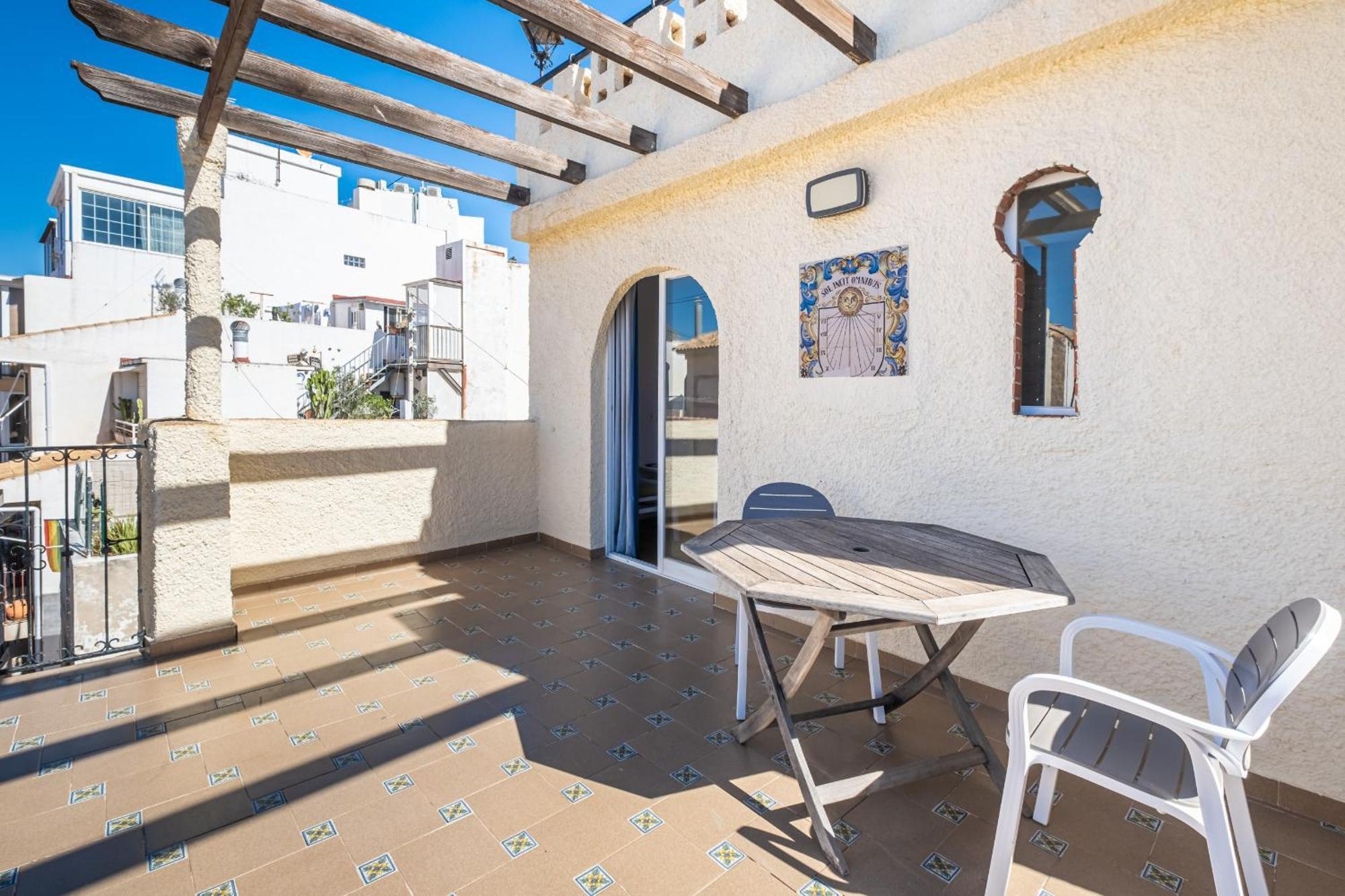 Apartamentos El Castell Benidorm Old-Town חדר תמונה