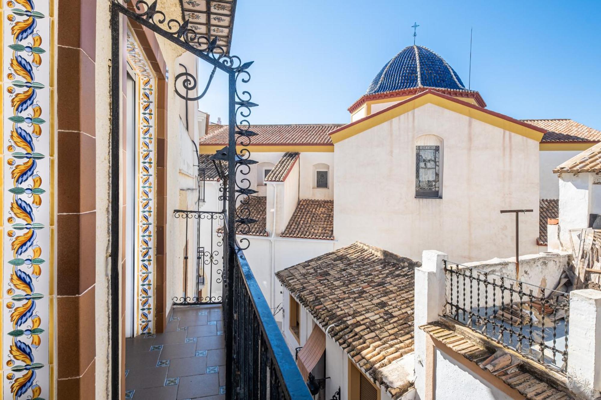 Apartamentos El Castell Benidorm Old-Town חדר תמונה